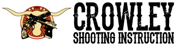 Crowley Shooting Instruction Logo